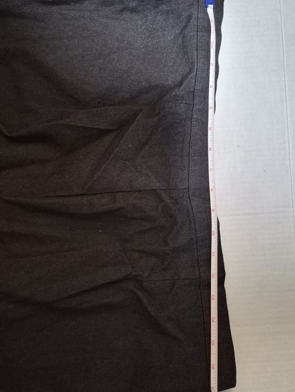 Ladies Black Classic Fit Comfort Waist Jean Pants Size 18 W. Make An Offer. - Picture 8 of 8